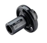 Ingersoll Rand PowerSocket PS1M13 Douille de Retenue Noir Augmente de 50% le Couple des Clés à Chocs 1/2" pour Écrous Difficiles