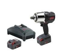 Clé à chocs 3/4' brushless 20V 2710Nm Power Control - 2 batteries Li-ion 5Ah - INGERSOLL RAND - 55590
