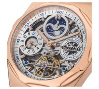 Ingersoll The Broadway I12904 Montre automatique phase de lune pour homme