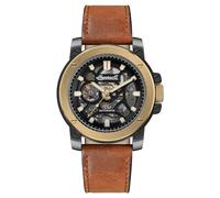 Ingersoll 1892 The Freestyle Automatic I14402 - Homme - Analogique - Automatique - Stainless steel - Verre minéral