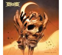 Ingested Ashes Lie Still (Vinyl) 12" Album