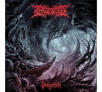 Ingested Denigration (CD) Album Digipak