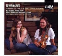 Ingfrid B/Åshild B.Nyhus Nyhus : Grieg:Slåtter Opus 72