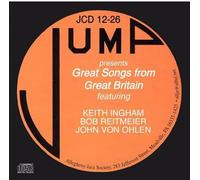 Ingham – Great Songs from Great Britain – JUMP