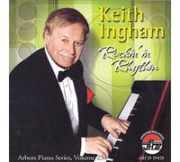 Ingham, Keith - Rockin' in Rhythm