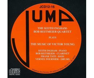 Ingham - Plays Music of Victor Young