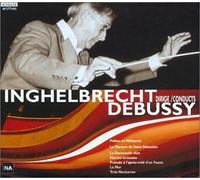 Inghelbrecht - Inghelbrecht Dirige Debussy [Import]