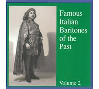 Inghilleri - Famous Italian Baritones of Th [Import]