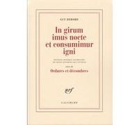 Ingirum/les décombres Guy Debord (Auteur)