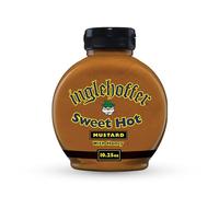 Inglehoffer Sweet Hot Mustard With Honey (6x10.25oz)