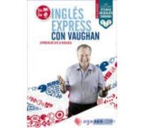 Inglés Express Con Vaughan - Avanzado - Richard Brown, David Waddell y Carmen Vallejo Richard Brown, David Waddell Y Carmen Vallejo (Auteur)