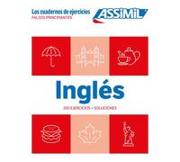 Inglés falsos principiantes (cahier d'exercices) Langue de base Espagnol, Langue enseignée Anglais - Hélène Bauchart - Assimil - broché - Méthode de langue