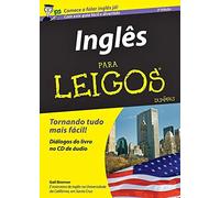 Inglês Para Leigos (Em Portuguese do Brasil)