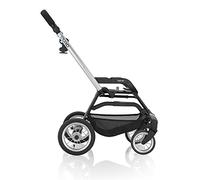 Inglesina Châssis Bike pour Poussette Quad Noir