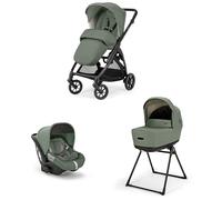 Inglesina Electa Trio Système Modulaire Avec Siège Auto Darwin Isize Couleur M