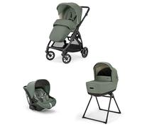 Inglesina Electa Trio Système Modulaire Avec Siège Auto Darwin Recline Couleur