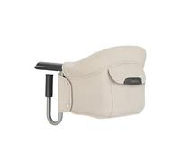 Inglesina Siège de table Fast pliable Beige (Desert Beige) – Lavable, jusqu'à 15 kg
