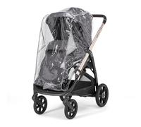 Inglesina Pluie Poussette Transparent Aéré Rain Housse All -nuovo-italia