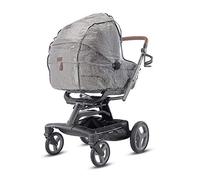 Inglesina Habillage Pluie Pour Poussette, Compatible Avec Aptica, Aptica Xt, Trilogy Et Quad