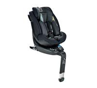 Inglesina Halley, Siège Auto Rotatif 360°, De 0 à 7 Ans Environ, de 40cm à 125 cm, Noir
