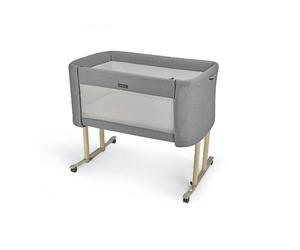 Inglesina - Lit Cododo Welcome Bed - Baku Grey
