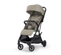 Inglesina Now Poussette Légère Couleur Shot Beige 0-4 Ans (0-22Kg)