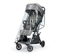 Inglesina Parapioggia Pour Poussette Now, Compatible Avec Now, Transparent
