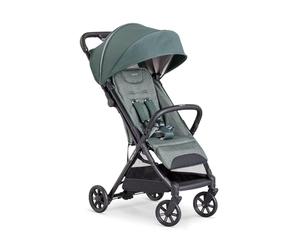 Inglesina Poussette légère Quid 2, jusqu'à 22 kg, compacte, idéale pour avion, Elephant Grey