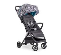 Inglesina Poussette légère Quid², Polka Dots White, jusqu'à 22 kg, Compacte et Légère, Idéale pour l'Avion