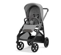 Inglesina - Poussette polyvalente Aptica 2026 - Litio Black / Crystal grey