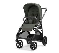 Inglesina - Poussette polyvalente Aptica 2026 - Litio Black / Ivy Green