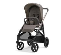 Inglesina - Poussette polyvalente Aptica 2026 - Palladio Black / Essence Mokka