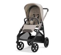 Inglesina - Poussette polyvalente Aptica 2026 - Palladio Black / Vicuna Beige