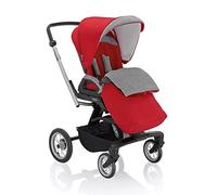 Inglesina Poussette Quad Bike Sahara Rouge