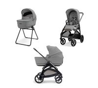 Inglesina - Poussette Système Duo Aptica 2026 - Crystal Grey 2026