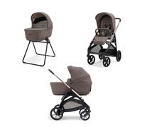 Inglesina - Poussette Système Duo Aptica 2026 - Essence Mokka 2026