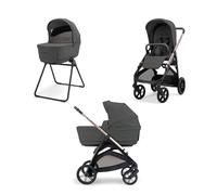 Inglesina - Poussette Système Duo Aptica 2026 - Marble Grey 2026