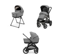 Inglesina - Poussette Système Duo Aptica XT 2025 - Canyon Grey 2025