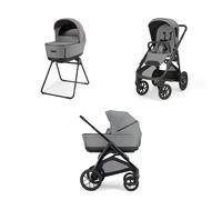 Inglesina - Poussette Système Duo Aptica XT 2026 - Canyon Grey 2026