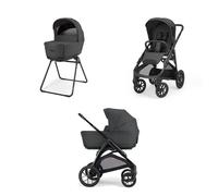 Inglesina - Poussette Système Duo Aptica XT 2026 - Magnet Grey 2026