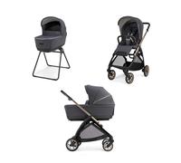 Inglesina - Poussette Système Duo Electa 2026 - Garage Grey 2026