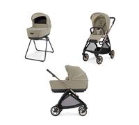 Inglesina - Poussette Système Duo Electa 2026 - Hangar Beige 2026