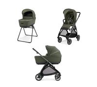 Inglesina - Poussette Système Duo Electa 2026 - Loft Green 2026