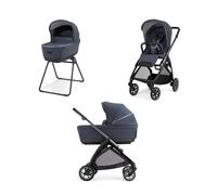 Inglesina - Poussette Système Duo Electa 2026 - Rooftop Blue 2026