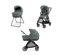 Inglesina - Poussette Système Duo Electa 2026 - Studio Grey 2026