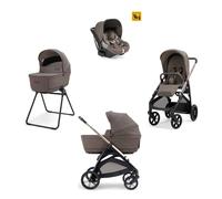 Inglesina - Poussette Système Quattro Aptica Darwin 2026 - Essence Mokka 2026