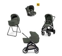 Inglesina - Poussette Système Quattro Aptica Darwin 2026 - Ivy Green 2026