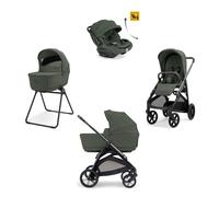 Inglesina - Poussette Système Quattro Aptica Darwin Recline Evo 2026 - Ivy Green 2026