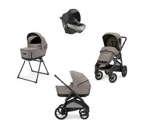 Inglesina - Poussette Système Quattro Aptica XT Darwin 2025 - Tundra Beige 2025