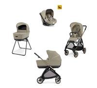 Inglesina - Poussette Système Quattro Electa Darwin 2026 - Hangar Beige 2026